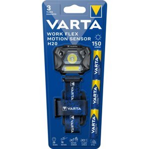 VARTA čelovka Work Motion Sensor - 18648101421
