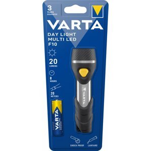VARTA svítilna Day Light Multi LED F10 - 16631101421