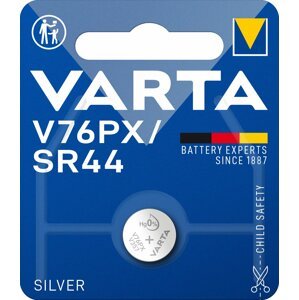 VARTA alkalická baterie V76PX/SR44 - 4075101401