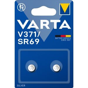 VARTA baterie V371, 2ks - 371101402