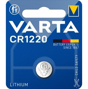 VARTA lithiová baterie CR1220 - 6220101401