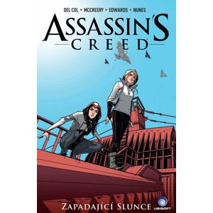 Komiks Assassin's Creed 2: Zapadající slunce - 09788074494413