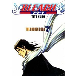 Komiks Bleach - The Broken Coda, 7.díl, manga - 09788074491818