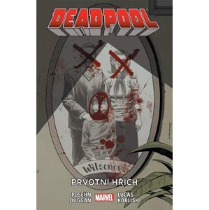 Komiks Deadpool - Prvotní hřích, 6.díl, Marvel - 09788074495762