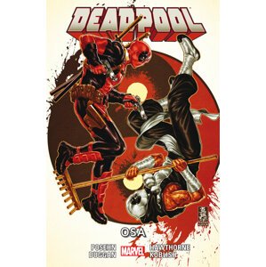 Komiks Deadpool - Osa, 7.díl, Marvel - 09788074496615
