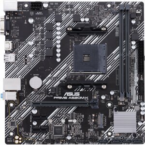 ASUS PRIME A520M-K - AMD A520 - 90MB1500-M0EAY0