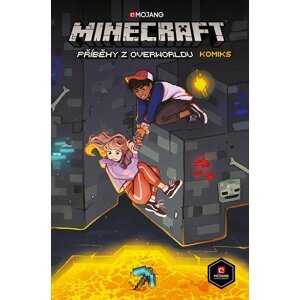 Komiks Minecraft: Příběhy z Overworldu - 09788074497841