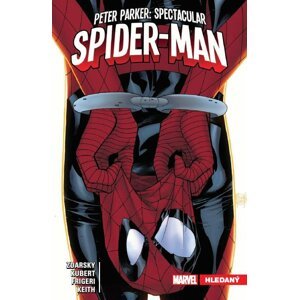 Komiks Peter Parker Spectacular Spider-Man 2: Hledaný - 09788074498305
