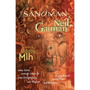 Komiks Sandman: Údobí mlh, 4.díl - 09788074497438