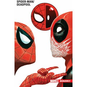 Komiks Spider-Man/Deadpool: Bokovky, 2.díl, Marvel - 09788074496004