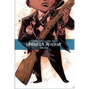 Komiks Umbrella Academy: Dallas, 2.díl - 09788074495793