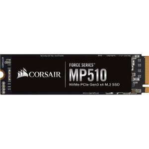Corsair Force MP510, M.2 - 960GB - CSSD-F960GBMP510B