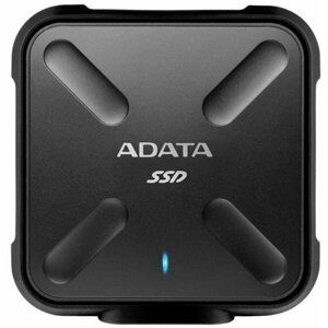 ADATA SD700 - 512GB, černá - ASD700-512GU31-CBK