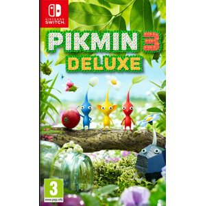 Pikmin 3 Deluxe (SWITCH) - NSS527