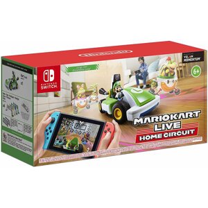 Mario Kart Live Home Circuit - Luigi (SWITCH) - NSS427