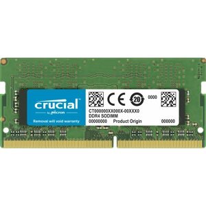 Crucial 32GB DDR4 3200 CL22 SO-DIMM - CT32G4SFD832A