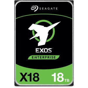 Seagate Exos X18, 3,5" - 18TB - ST18000NM004J