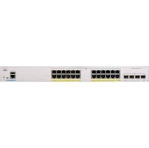 Cisco CBS250-24P-4G - CBS250-24P-4G-EU