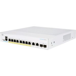 Cisco CBS250-8PP-E-2G - CBS250-8PP-E-2G-EU