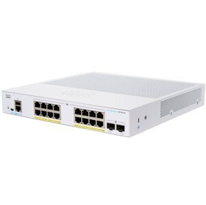 Cisco CBS250-16P-2G - CBS250-16P-2G-EU