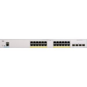 Cisco CBS250-24PP-4G - CBS250-24PP-4G-EU