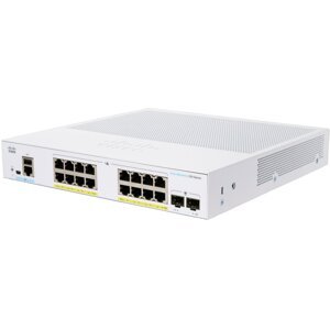 Cisco CBS350-16P-2G - CBS350-16P-2G-EU