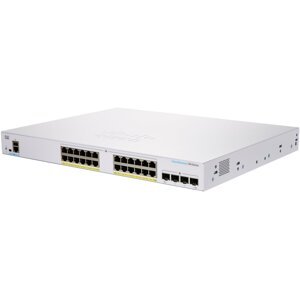 Cisco CBS350-24FP-4G - CBS350-24FP-4G-EU