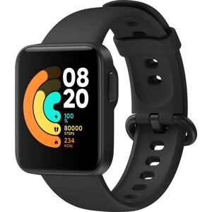 Xiaomi Mi Watch Lite, Black v hodnotě 1 590 Kč - 307415