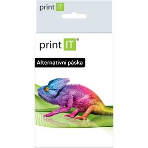 PRINT IT páska 40913 černá/bílá 9mm pro tiskárny Dymo - PI-2054