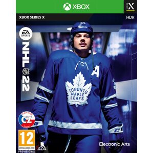 NHL 22 (Xbox Series X) - 5035225124809