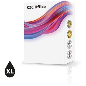 CZC.Office alternativní HP F6U68A č. 302XL, černý - CZC114