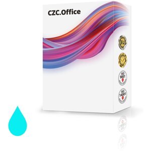 CZC.Office alternativní Epson T0712, azurová - CZC123