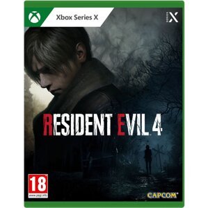 Resident Evil 4 (2023) (Xbox Series X)