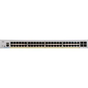 Cisco CBS250-48P-4X, RF - CBS250-48P-4X-EU-RF