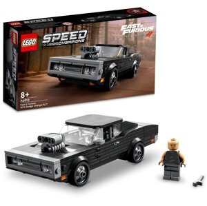 LEGO® Speed Champions 76912 Fast & Furious 1970 Dodge Charger R/T - 76912