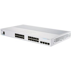 Cisco CBS350-24T-4G, RF - CBS350-24T-4G-EU-RF