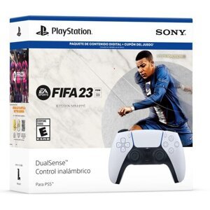 Sony PS5 Bezdrátový ovladač DualSense + FIFA 23 - PS719440192