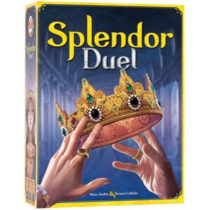 Desková hra Splendor Duel - ASCSPL2P01CZ