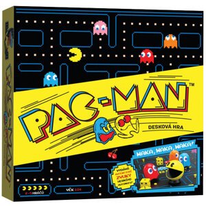 Desková hra PAC-MAN - PACMANTBGCZ