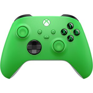 Xbox Series Bezdrátový ovladač, Xbox Green - QAU-00091