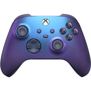 Xbox Series Bezdrátový ovladač, Purple Shift Special Edition - QAU-00087