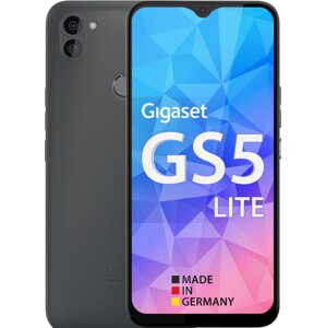 Gigaset GS5 Lite, 4GB/64GB, Dark Titanium Grey - S30853H1527R111