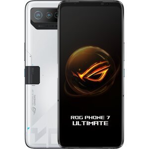 Asus ROG Phone 7 Ultimate, 16GB/512GB, Storm White - 90AI00H4-M000N0