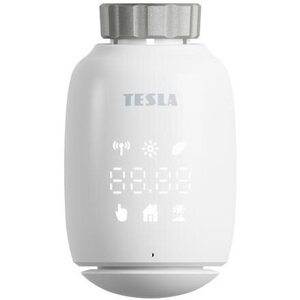 Tesla Smart Thermostatic Valve TV500 - TSL-TRV500-TV05ZG
