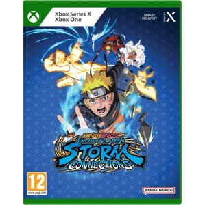 Naruto x Boruto: Ultimate Ninja Storm Connections (Xbox) - 3391892026306