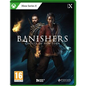 Banishers: Ghosts of New Eden (Xbox Series X) - 3512899966970