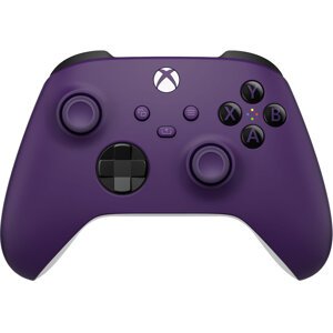 Xbox Series Bezdrátový ovladač, Astral Purple - QAU-00069