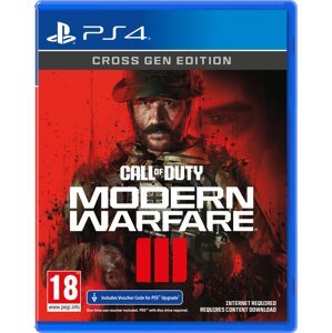 Call of Duty: Modern Warfare III (PS4) - 5030917299575