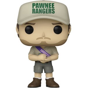 Figurka Funko POP! Parks and Recreation - Andy Dwyer Pawnee Goddesses (Television 1413) - 0889698726542