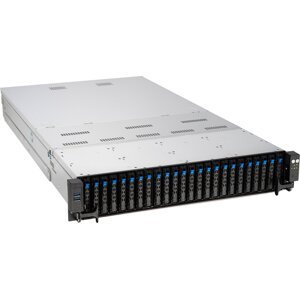 ASUS RS520A-E11-RS12U, EPYC Milan, 16xRAM, Hot-swap, 12xSATA/SAS, GPU, 1600W, rack, 2U - 90SF01Q2-M004P0